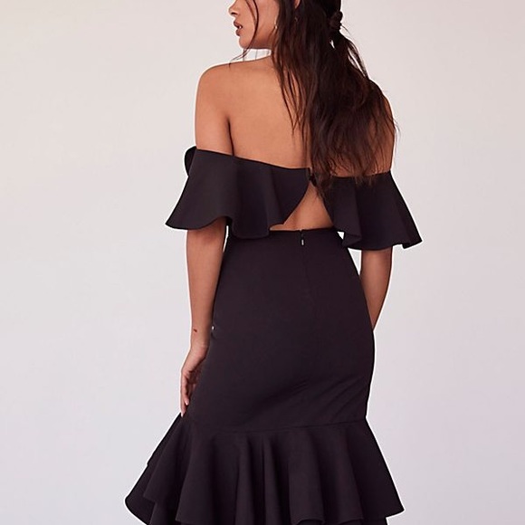 Fame and Partners Sasha Dress - Picture 1 of 5